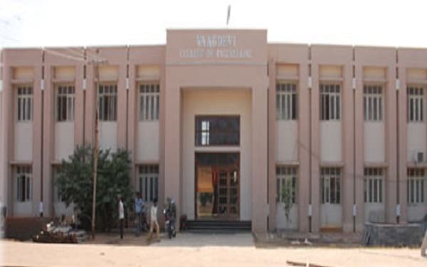 Vaagdevi Engineering College - [VEC]