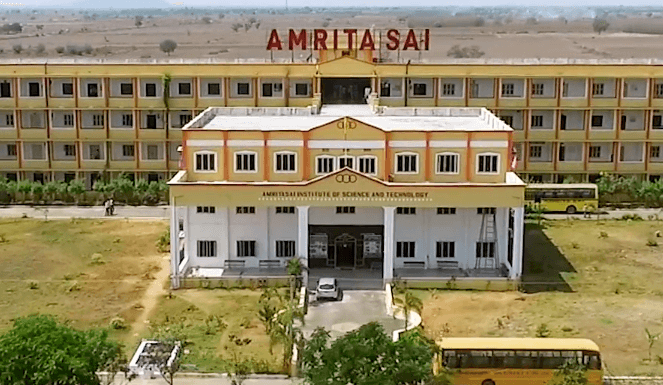 Amrita Sai Institute of Science and Technology - [ASIST]