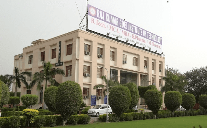 Raj Kumar Goel Institute of Technology - [RKGIT]