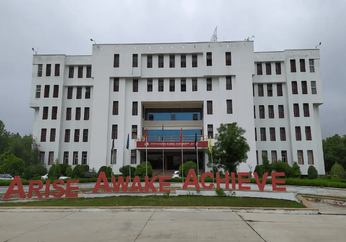 Online VGU - Vivekananda Global University