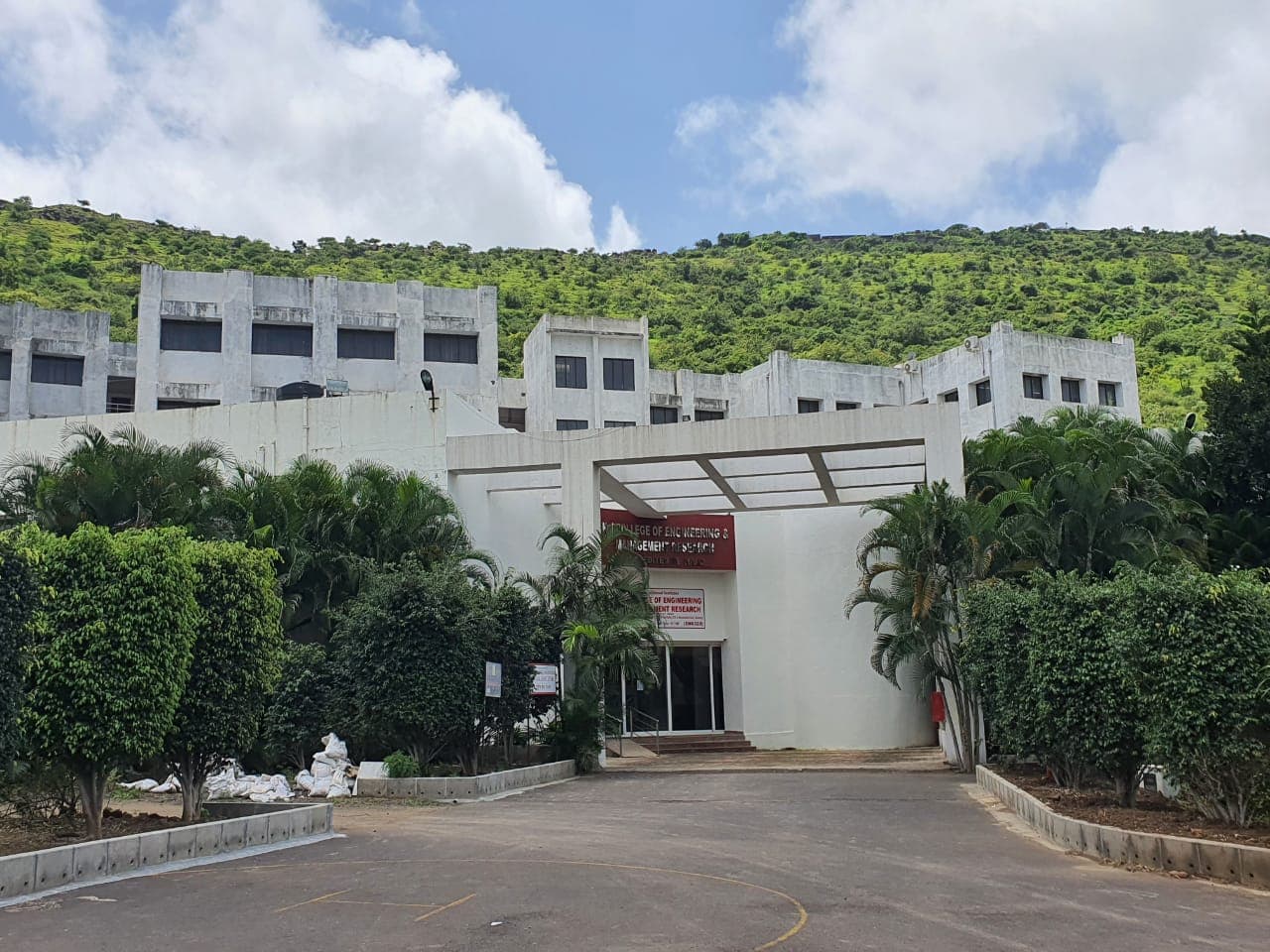 KJ College of Engineering & Management Research - [KJCOEMR]