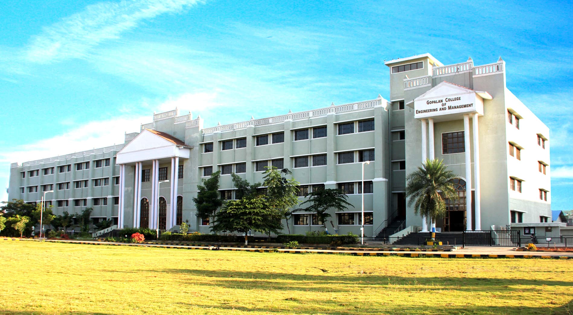 Gopalan College of Engineering and Management - [GCEM]
