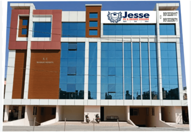 Jesse PU & Degree College