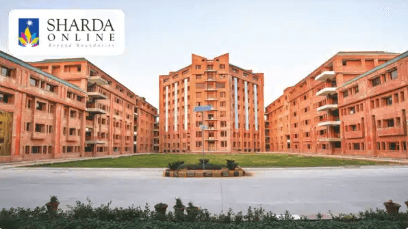 Sharda University’s Centre for Distance and Online Education [CDOE]