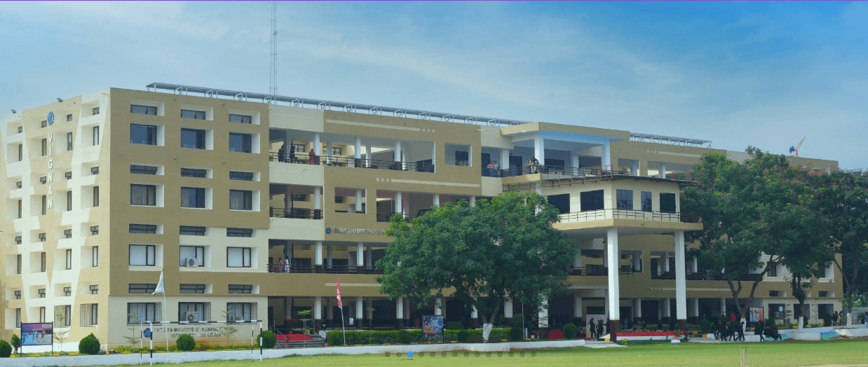 Vignan's Institute of Management and Technology for Women - [VMTW ]