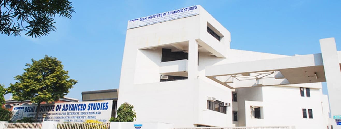Delhi Institute of Advanced Studies - [DIAS]