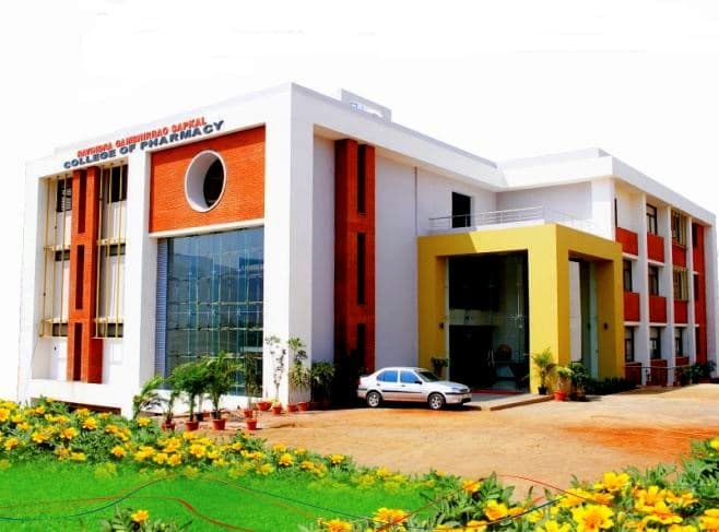 RG Sapkal College of Pharmacy - [RGSCOP]