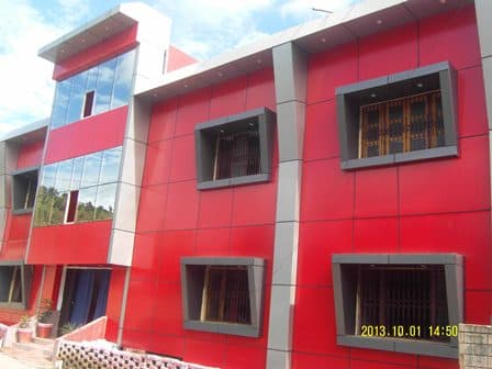 Annapurna Food Craft Institute (AFCI)