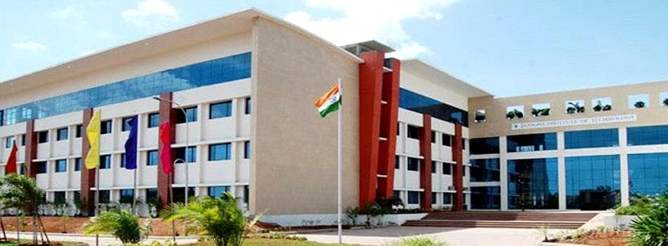 Jansons Institute of Technology - [JIT]