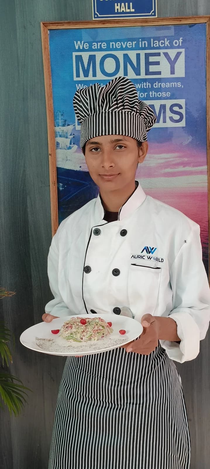 Auric Institute of Hospitality and Cruise Management -[AIHCM]