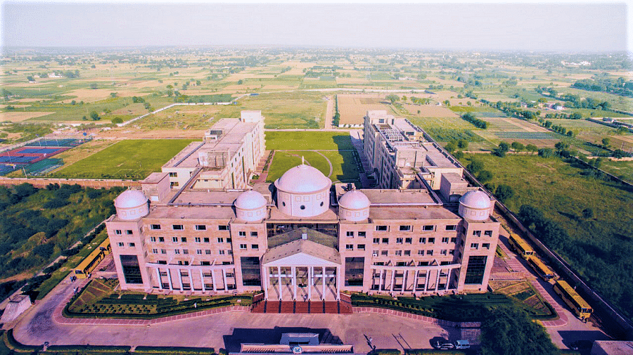 KR Mangalam University, School of Legal Studies