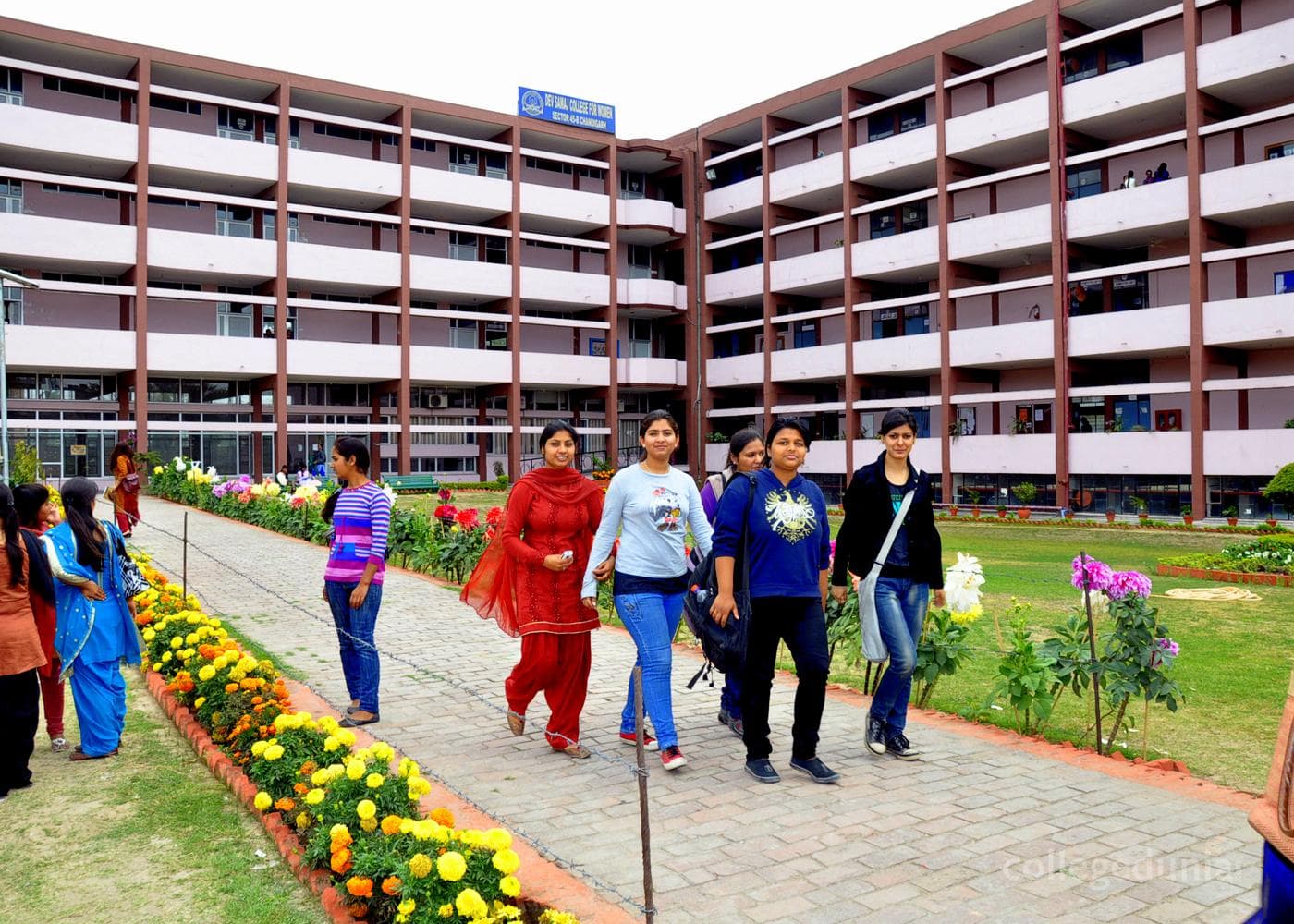 Dev Samaj College for Women