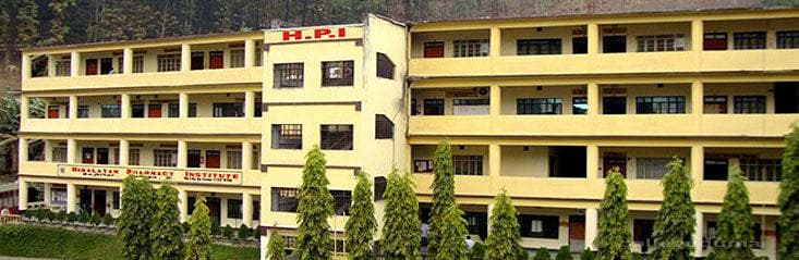 Himalayan Pharmacy Institute
