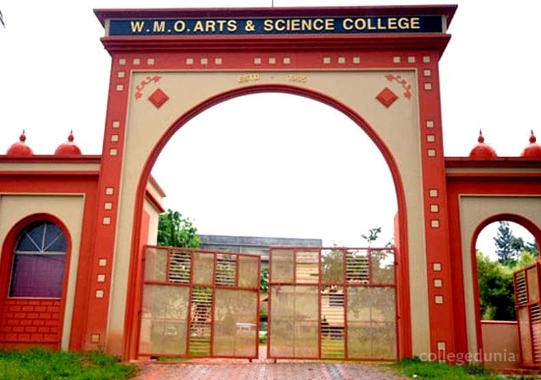 WMO Arts and Science College Muttil
