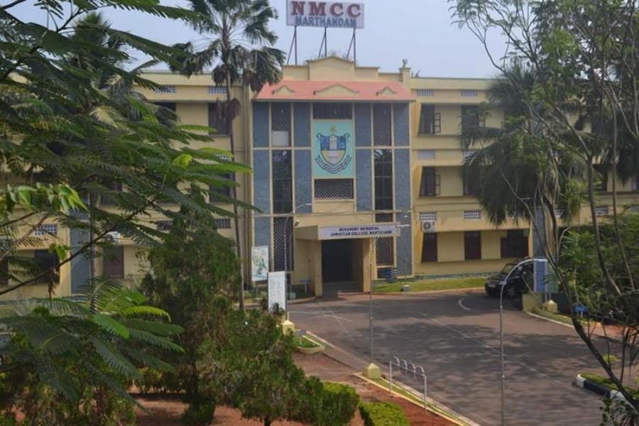 Nesamony Memorial Christian College - [NMCC]