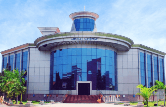 Arunai Engineering College - [AEC]