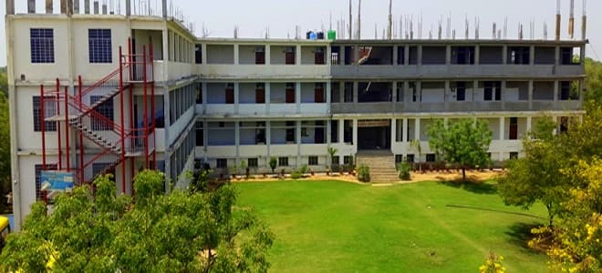 Sanskar Bharti Teacher Training College