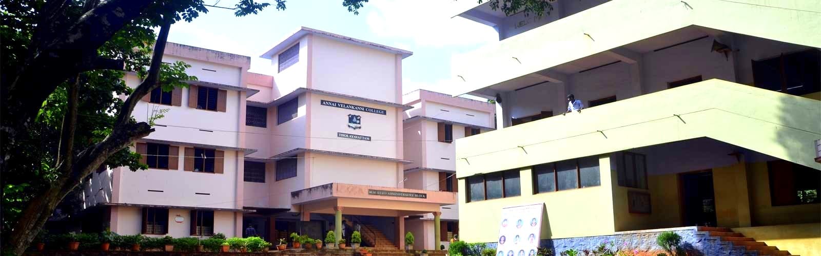 Annai Velankanni College Tholayavattam