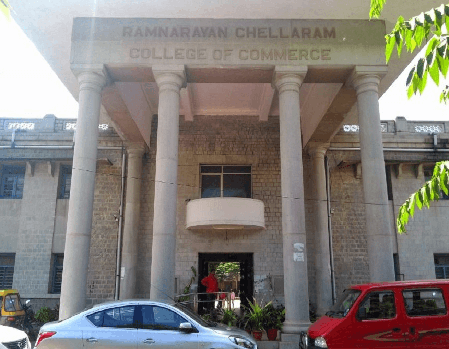 Government Ramnarayan Chellaram College of Commerce and Management - [GRCCM]