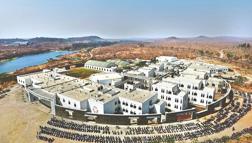 Jawaharlal Darda Institute of Engineering and Technology - [JDIET] (Autonomous)