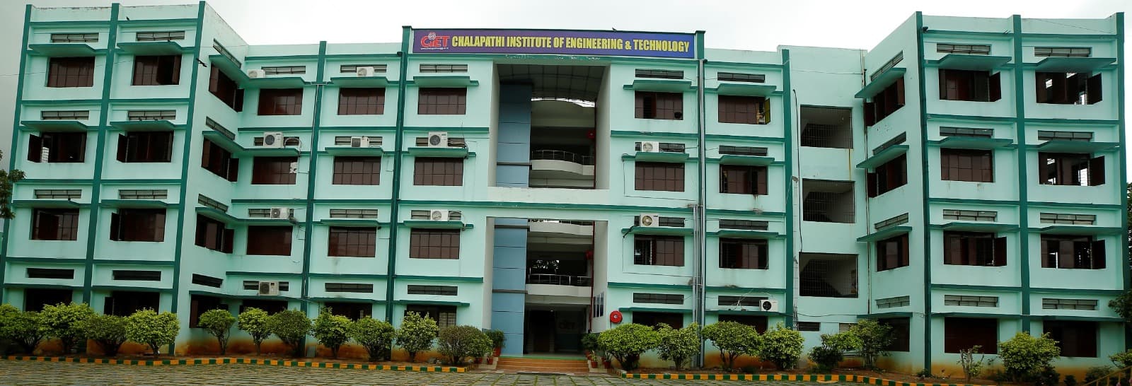 Chalapathi Institute of Engineering and Technology - [CIET]