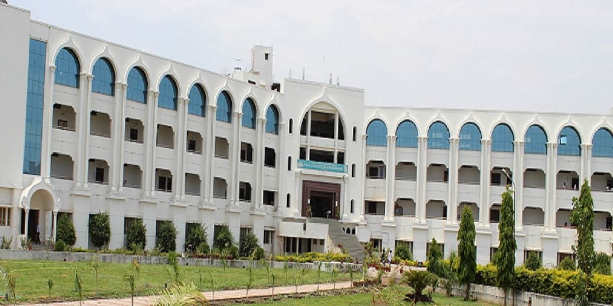 PES College of Engineering - [PESCOE]