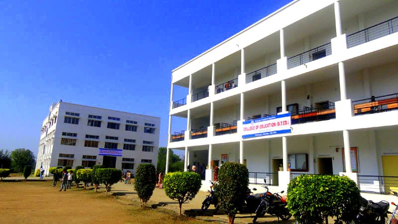 Sahayog  Sevabhavi Sanstha's  Sahayog College of Education