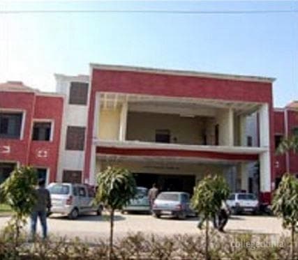 Sri Jagdamba Degree College