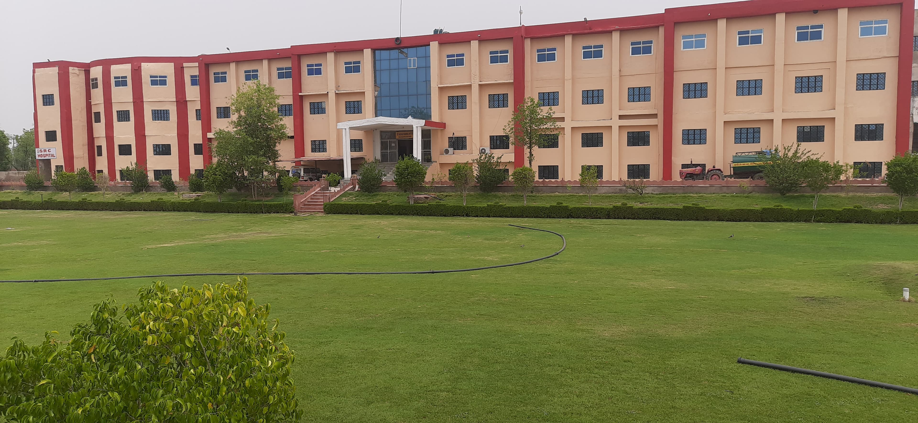 SRC Nursing & Paramedical Institute