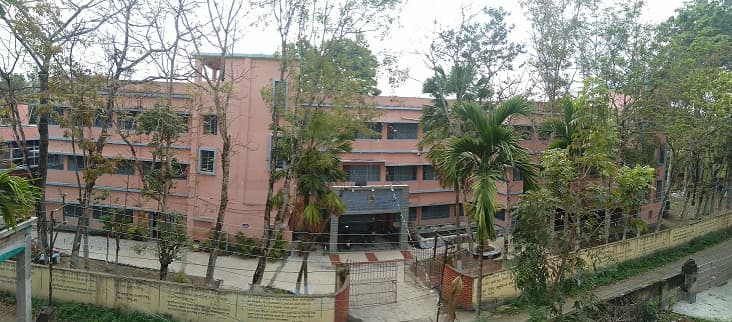 Shimurali Sachinandan College of Education