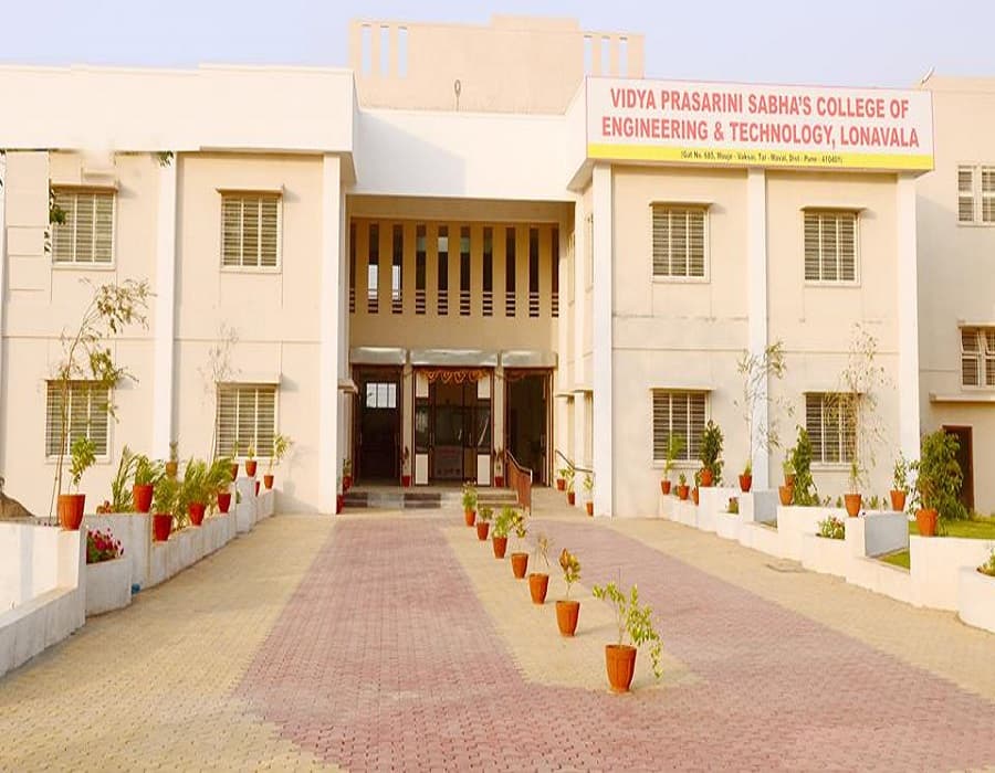 Vidya Prasarini Sabha's College of Engineering & Technology - [VPSCET] Lonavala
