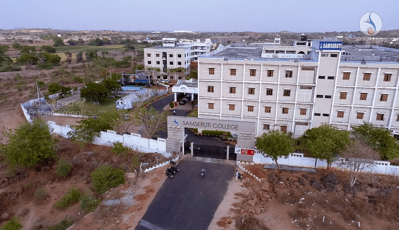 Samskruti College of Engineering and Technology -[SCET]