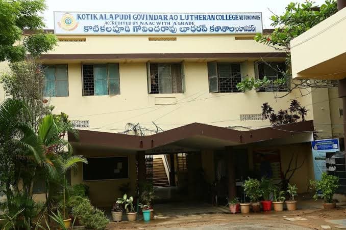 K.G.R.L College