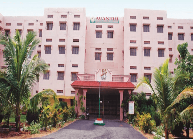 Avanthi Institute of Engineering and Technology - [AIET]