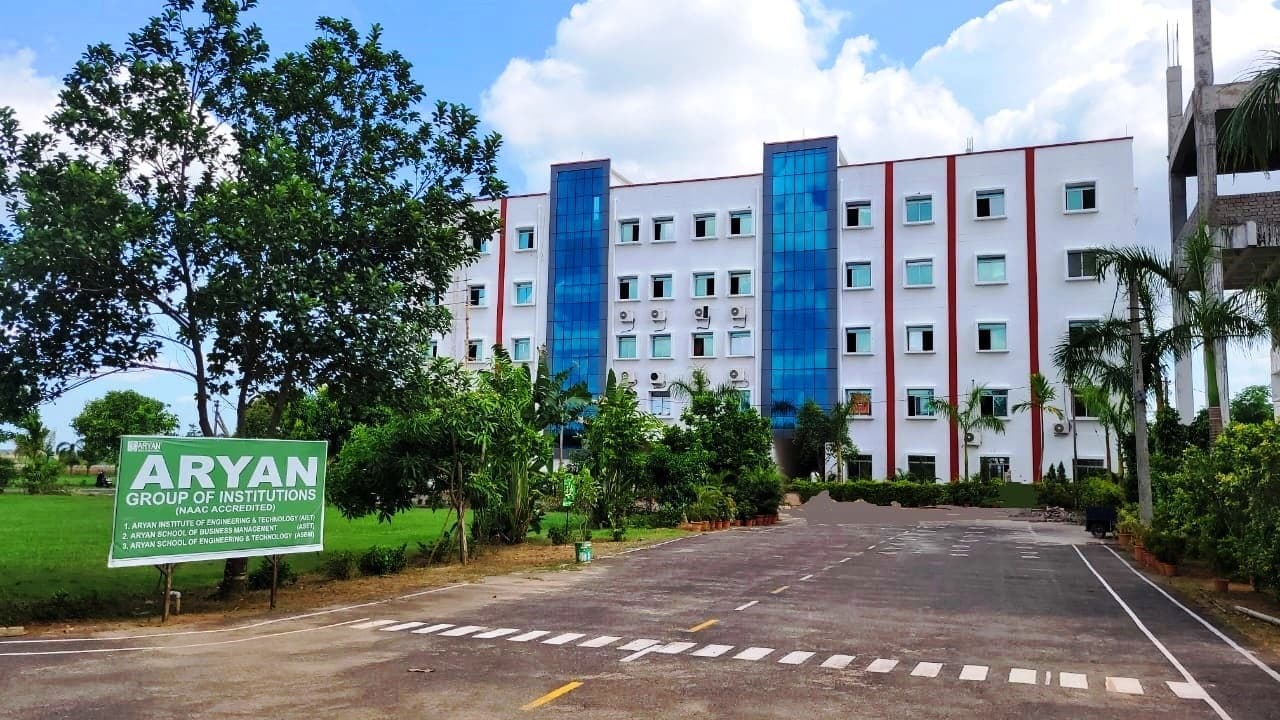 Aryan Institute of Engineering and Technology - [AIET]
