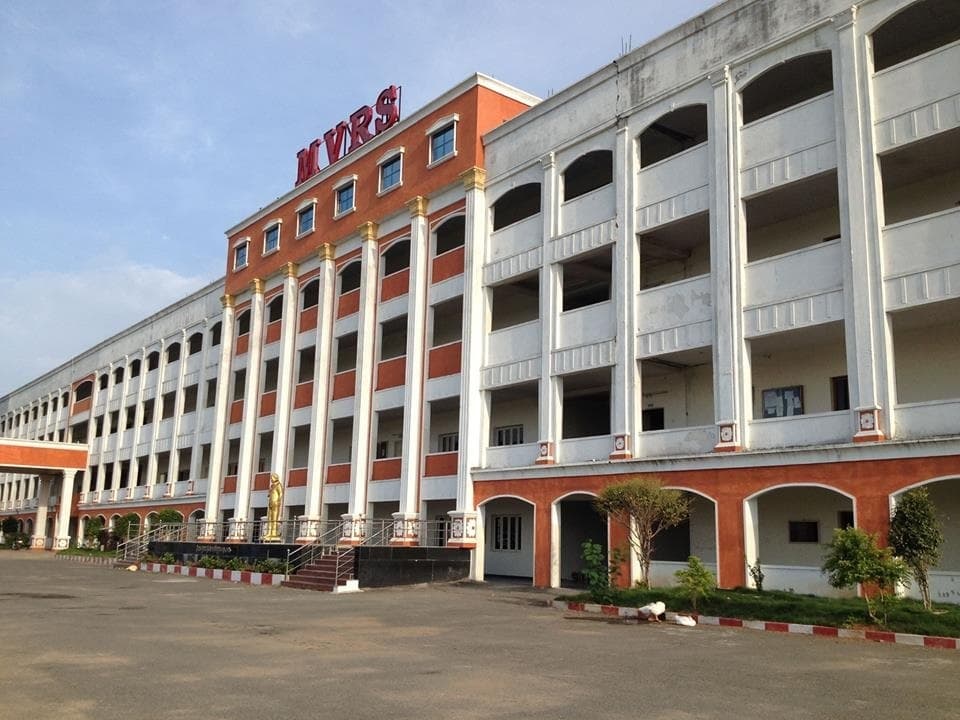 MVR College of Engineering and Technology - [MVRCET]