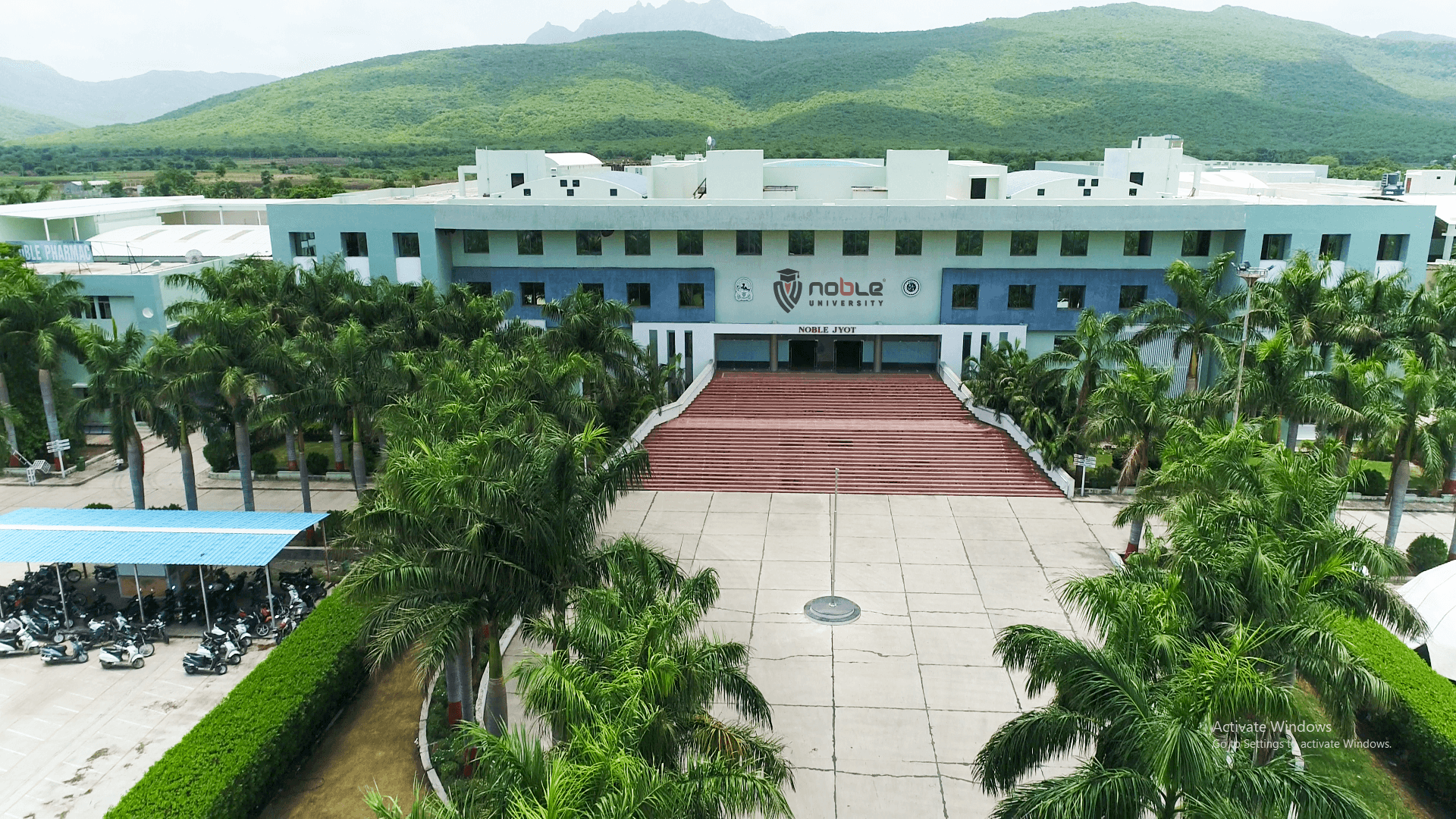 Noble University - [NU]
