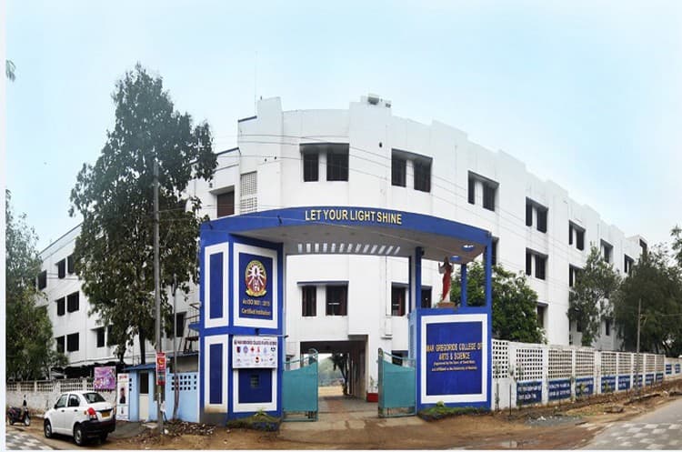 Mar Gregorios College of Arts and Science