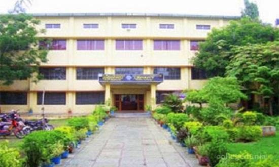 N.V. Arts, Sri Kanhyalal Malu Science and Dr. Pandurangrao Patki College of Commerce
