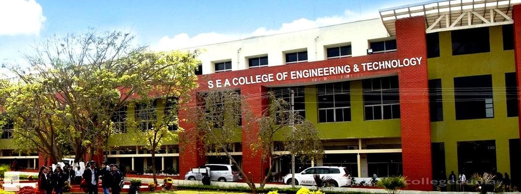 SEA College of Engineering and Technology - [SEACET]