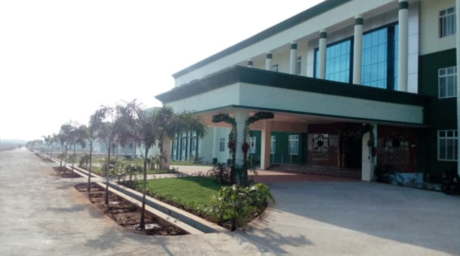 Nadar Mahajana Sangam S.Vellaichamy Nadar College of Education