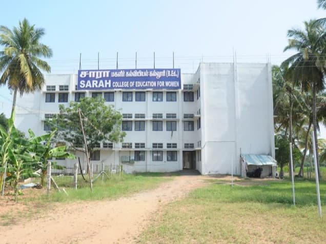 Sarah College of Education for Women
