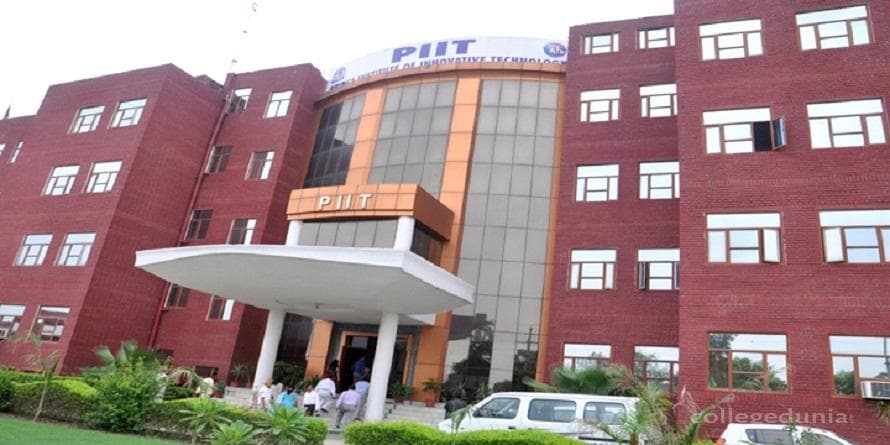 Prince Institute of Innovative Technology - [PIIT]