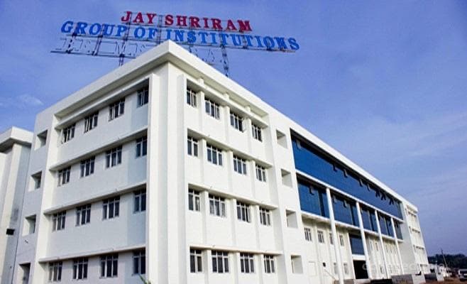 Jai Shriram Engineering College - [JSREC]