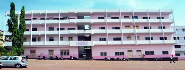 Dr. J. J. Magdum Pharmacy College Cover