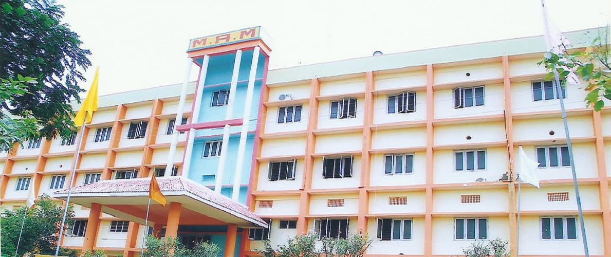 MAM College of Pharmacy