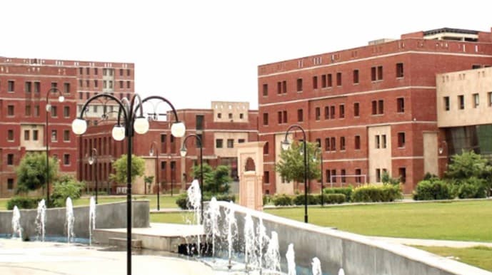JECRC University Powered by Sunstone
