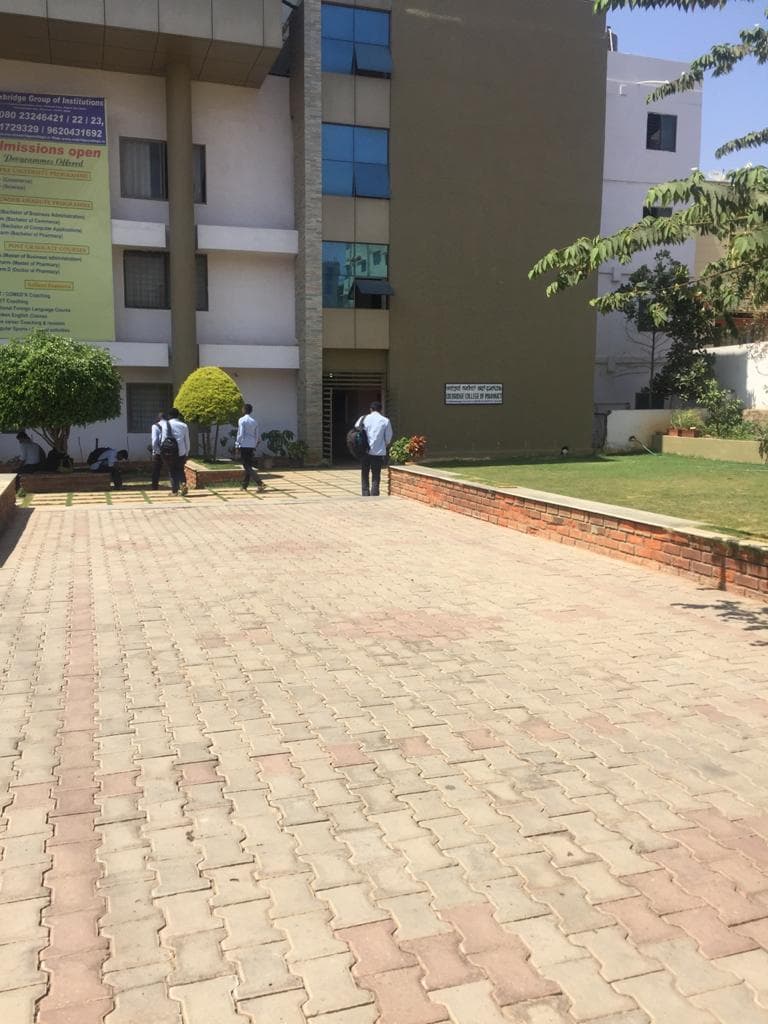 Oxbridge Group of Institutions