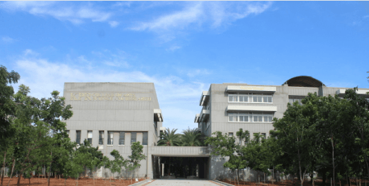 KPR College of Arts Science and Research  - [KPRCAS]