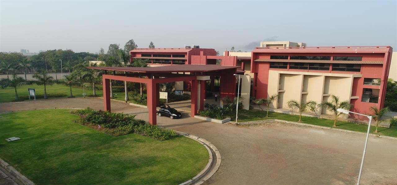 Shroff S. R. Rotary Institute of Chemical Technology - [SRICT]